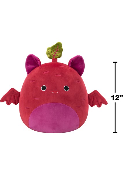 Kırmızı Pancar Yarasa Romulus 30 cm CR07966 indirimleri
