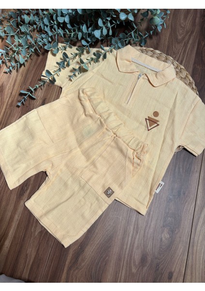 Erkek Şortlu Takım