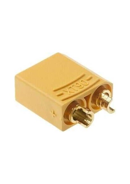 Xt-90 Konnektör XT90 Erkek - Batarya Konnektörü