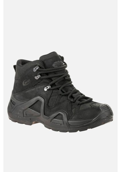 Deri Su Geçirmez Tactical Siyah Erkek Bot & Bootie P1492NS fiyatları