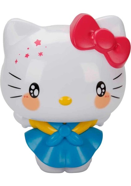 Bfs 90425 Sun-Cms-Figür Hello Kıtty Kawaıı Premıum Edıtıon 16CM Hkty