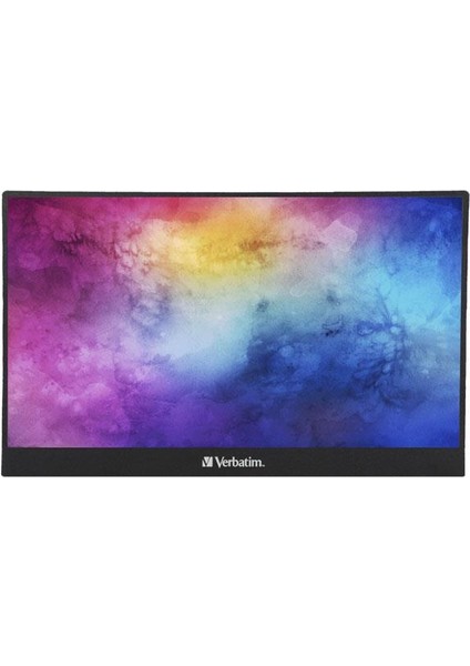 Verbatım 14' 49591 Pmt-14 6ms Full Hd IPS Taşınabilir Dokunmatik Ekranlı Monitör