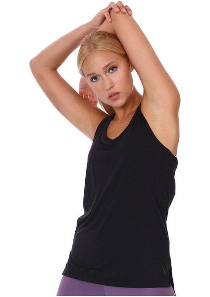 Yoga Layer Tank Kadın Siyah Antrenman Atleti CQ8826-010 fiyatları