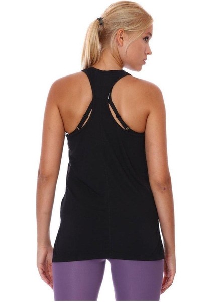 Yoga Layer Tank Kadın Siyah Antrenman Atleti CQ8826-010 modelleri