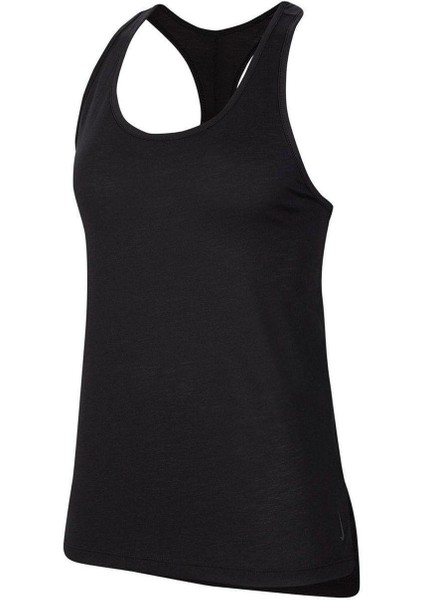 Yoga Layer Tank Kadın Siyah Antrenman Atleti CQ8826-010 fırsatları
