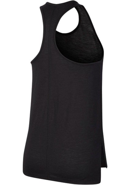 Yoga Layer Tank Kadın Siyah Antrenman Atleti CQ8826-010 indirimleri