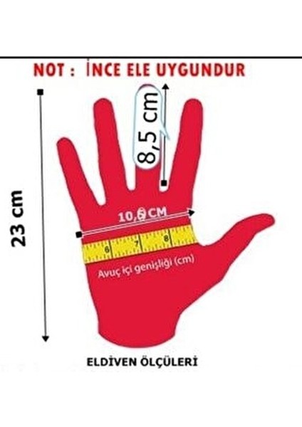 Erkek Siyah Suni Deri Eldiven modelleri