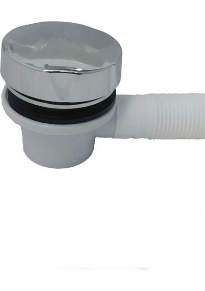 Ayrıntıshop Küvet Tromplemi Kumandalı Otomatik Küvet Jakuzi Sifonu Stoplu modelleri