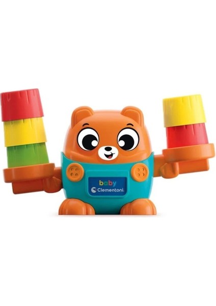 Bfs 17493 Baby Clementoni - Renkli Terazi