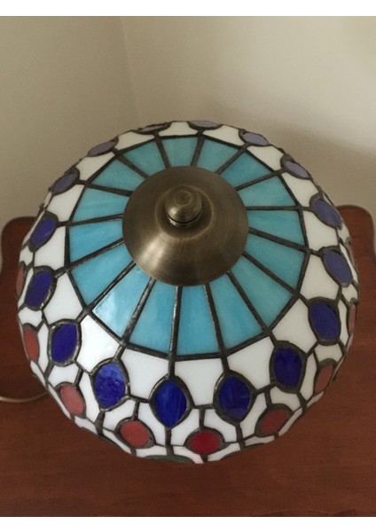 Glasy Desıgn Özel Tasarım Vitray Abajur fırsatları