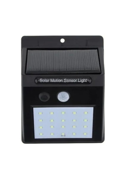 Kablosuz Solar LED Lamba | Bahçe, Veranda, Merdiven Işığı, Otomatik Aç-Kapa Sensörlü fiyatları