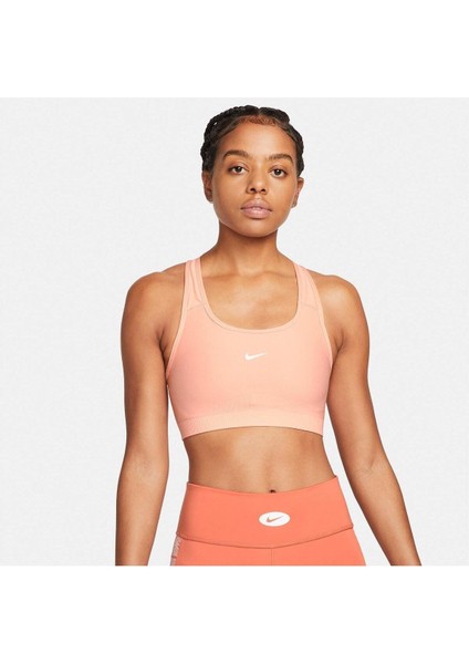 Dri-Fıt Seamless Sports Bra Gül Kurusu Pembe Dikişsiz DD3540 824