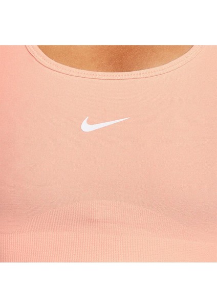 Dri-Fıt Seamless Sports Bra Gül Kurusu Pembe Dikişsiz DD3540 824 modelleri