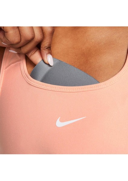Dri-Fıt Seamless Sports Bra Gül Kurusu Pembe Dikişsiz DD3540 824 fırsatları