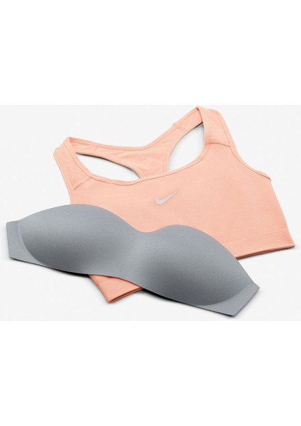 Dri-Fıt Seamless Sports Bra Gül Kurusu Pembe Dikişsiz DD3540 824 indirimleri