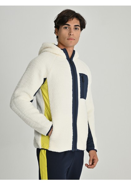 Erkek Trıbun Cep Detaylı Peluş Sweat fiyatları