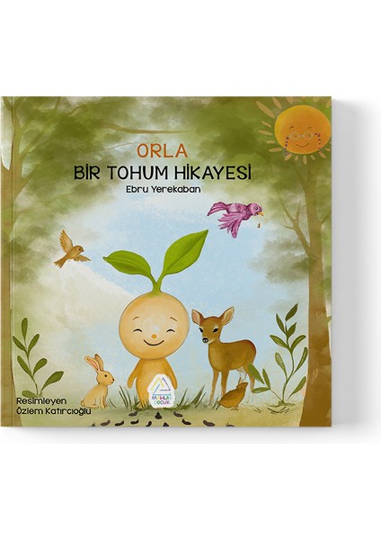 Ebru Yerekaban - Orla: Bir Tohum Hikayesi