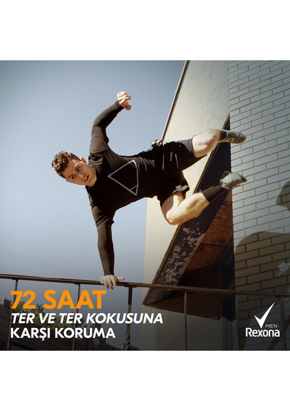 Men Üstün Koruma Erkek Roll On Deodorant Xtra Cool 50 ml x2