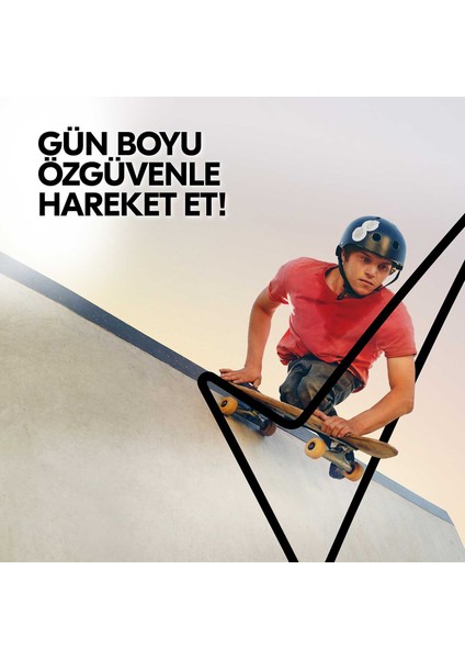 Men MotionSense Erkek Stick Deodorant Invisible On Black White Clothes 50 ml x2 fırsatları