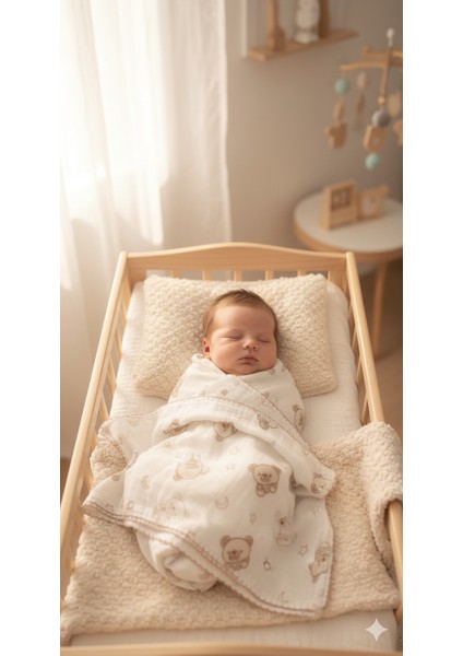 Pazen Bebek Battaniyesi