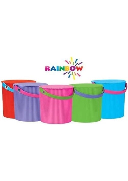 Proff Rainbow Çöp Kovası 2601660 fiyatları