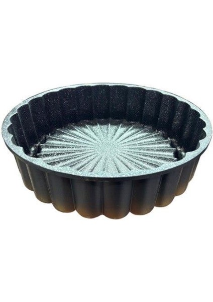 Dede Turta Kek Kalıbı Dilimli Tart