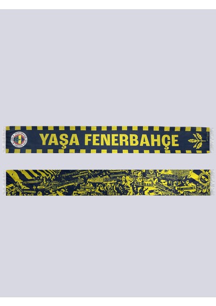 Unısex Yaşa Fenerbahçe Tribün Tarafta