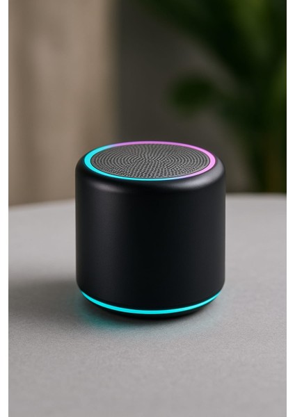 Xiamoi 15 Pro Uyumlu Bluetooth Hoparlör Ekstra Bass, LED Işıklı, Taşınabilir Mini Hoparlör fırsatları