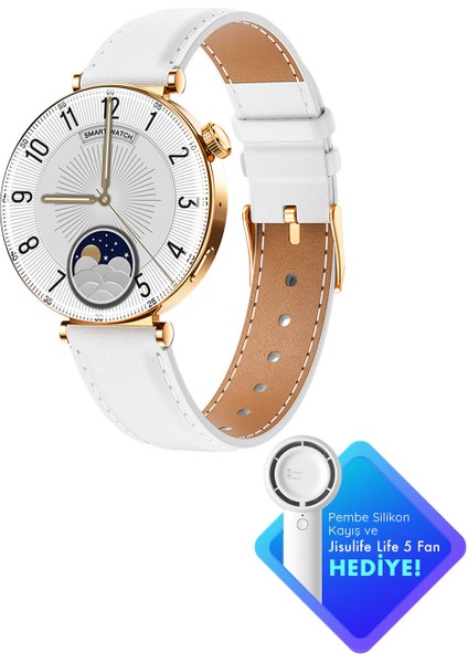 Motive Glow Amoled Ekran Kadın Akıllı Saat