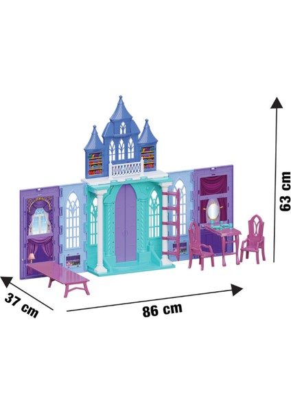 Buzlar Kraliçesi Şatosu fırsatları