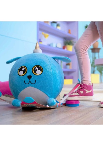 Bfs 72028 Şişme Peluş Köpek Xxl -Sunman fırsatları