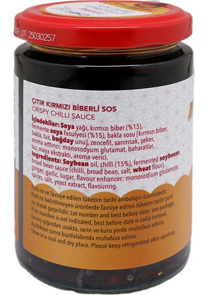 Çıtır Biberli Acı Sos 230 gr modelleri