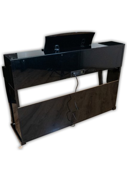 Velmar VDP-145 Bk 88 Tuşlu Dijital Piyano | Duvar Tipi (Gül Ağacı) fiyatları