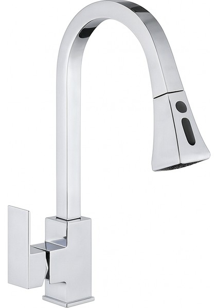 Angled Spiralli Kuğu Evye Bataryası