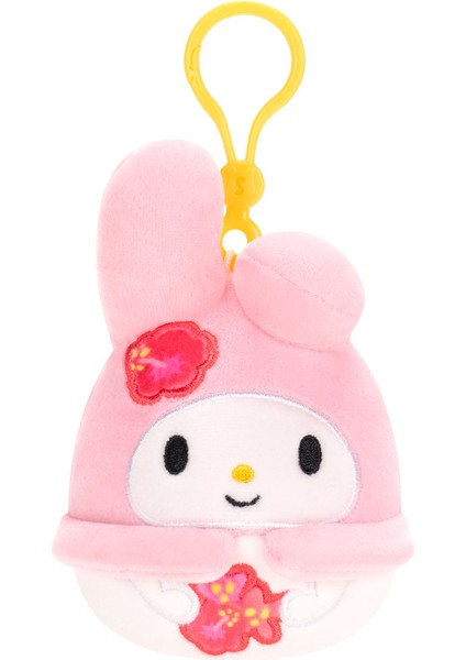 Hello Kitty Serisi Klipsli - My Melody 9 cm SN00596