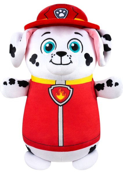Hugmees Paw Patrol Serisi - Marshall 25 cm PW00011