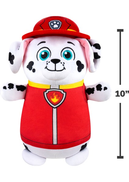 Hugmees Paw Patrol Serisi - Marshall 25 cm PW00011 indirimleri