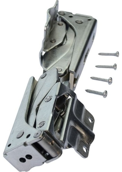 Buzdolabı Kapak Menteşe Kiti, Siemens KU15LA50FF, KU15RA50NE ile Uyumlu