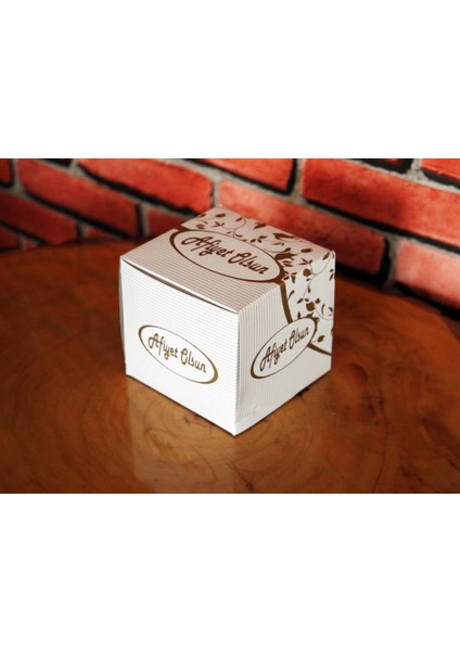 Adet Yaş Pasta Kutusu