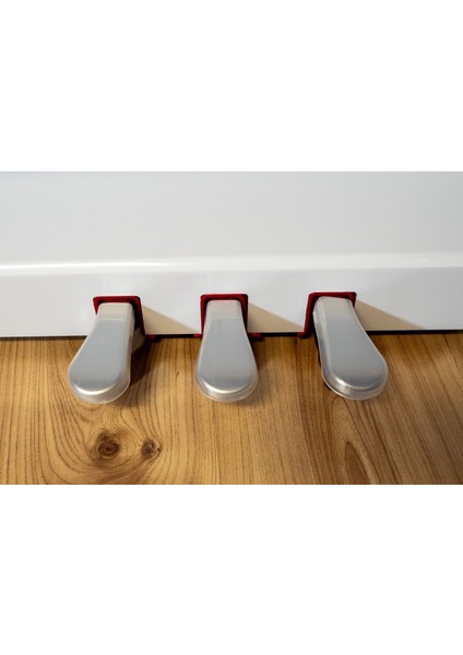 Velmar VDP-145 Wh 88 Tuşlu Dijital Piyano | Duvar Tipi (Beyaz)