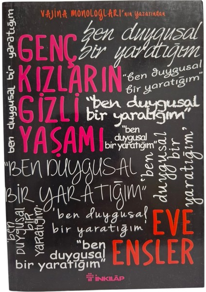 Genç Kızların Gizli Yaşamı fiyatları