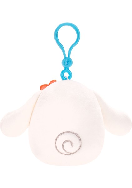 Hello Kitty Serisi Klipsli - Cinnamoroll 9 cm SN00597 fırsatları