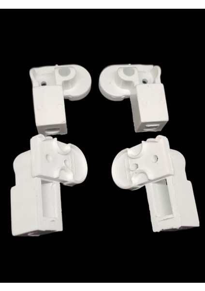 Ayrıntıshop Duşakabin Kapı Parçası Duşakabin Plastik Yedek Parçaları