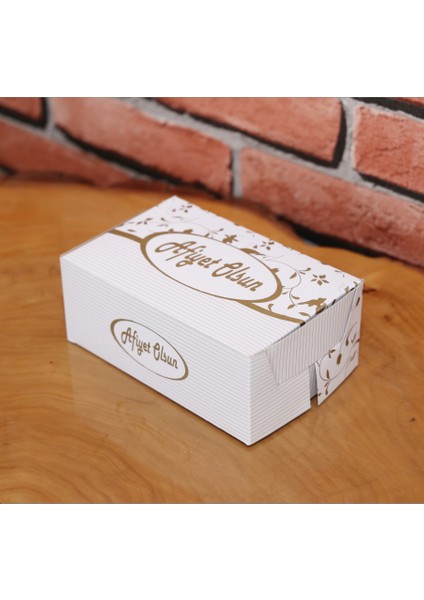 250 gr Kurupasta Kutusu