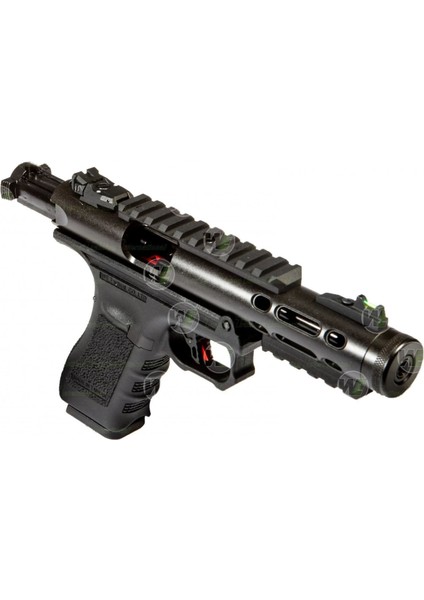 Galaxy Bk Glock/ruger Hybırd + Green Gas + 1 kg Bb + Taşıma Çantası + Atış Gözlüğü modelleri