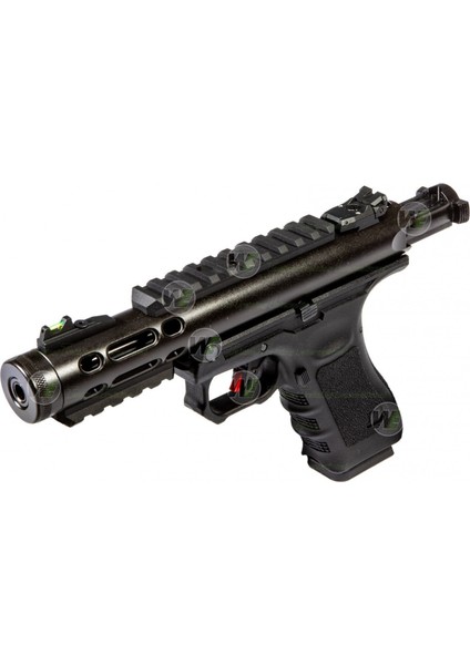 Galaxy Bk Glock/ruger Hybırd + Green Gas + 1 kg Bb + Taşıma Çantası + Atış Gözlüğü indirimleri