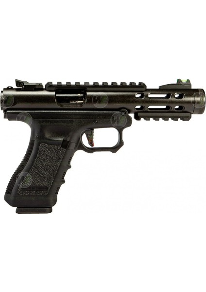 Galaxy Bk Glock/ruger Hybırd + Green Gas + 1 kg Bb + Taşıma Çantası + Atış Gözlüğü