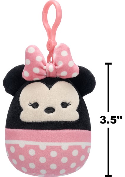 Disney Minnie Mouse Klipsli 9 cm DI00954 indirimleri