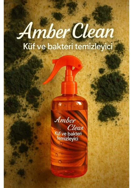 Amber Clean Klima Küf ve Bakteri Temizleyici fiyatları