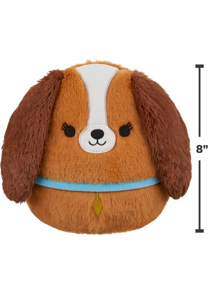 Disney Fuzzamallows Lady 20 cm DI00882 indirimleri